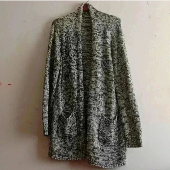 Womens Sweet Rain Cozy Gray Women's Sweater - Picture 1 of 13